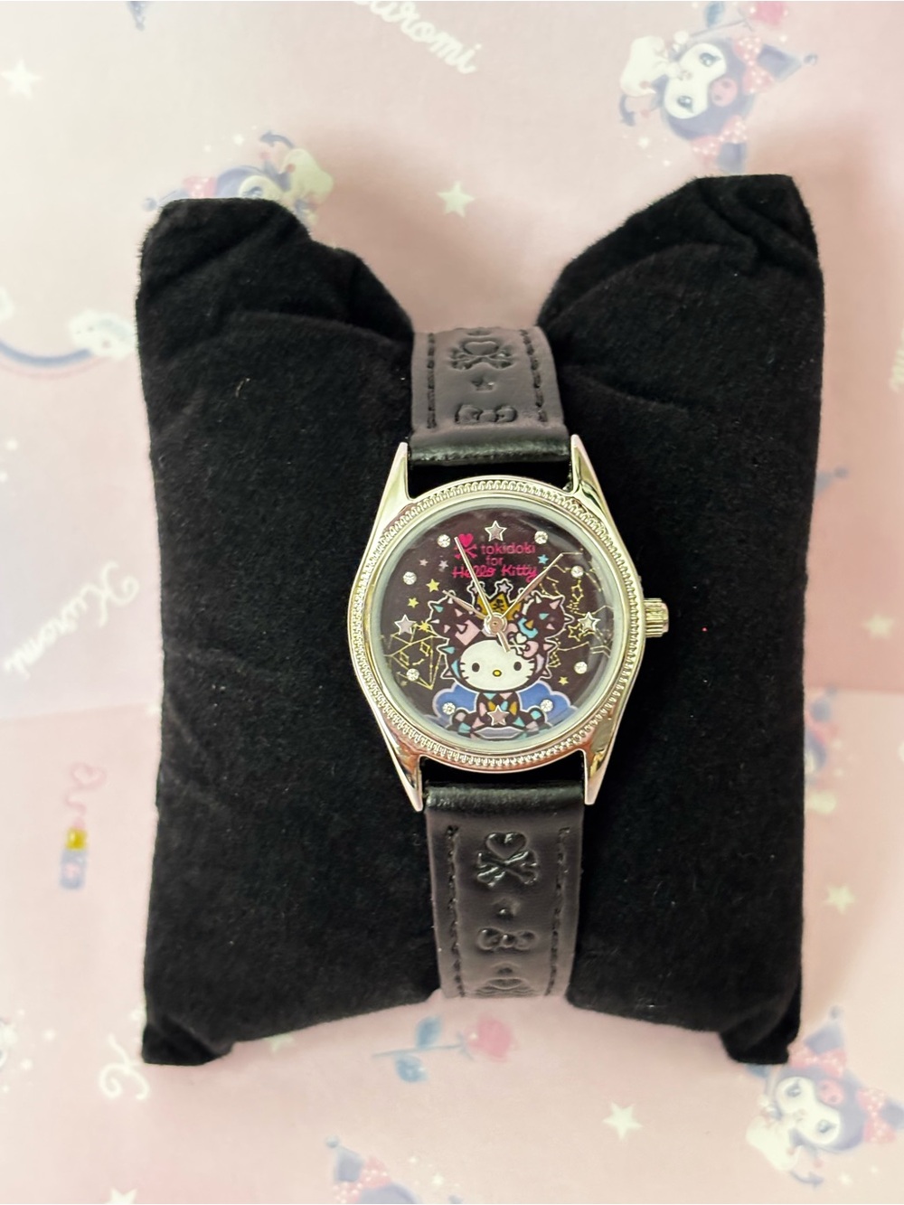 NEW Tokidoki x Hello Kitty watch